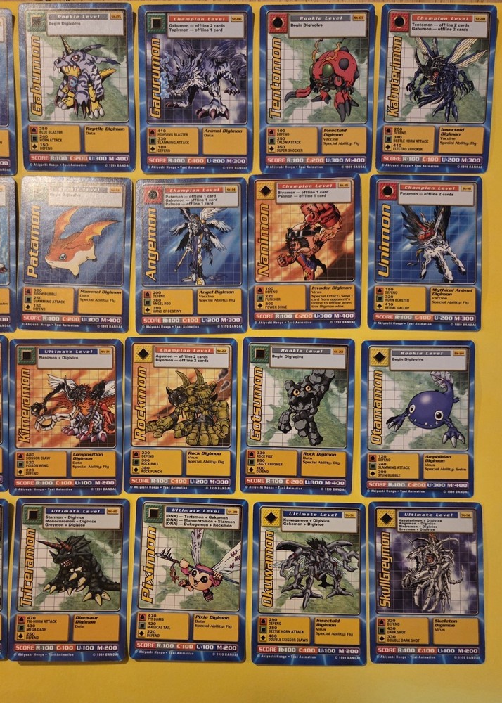 Digimon Digi-battle Starter Deck