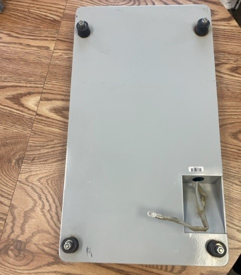 Van Dorn Pathfinder 4500 Operator Station