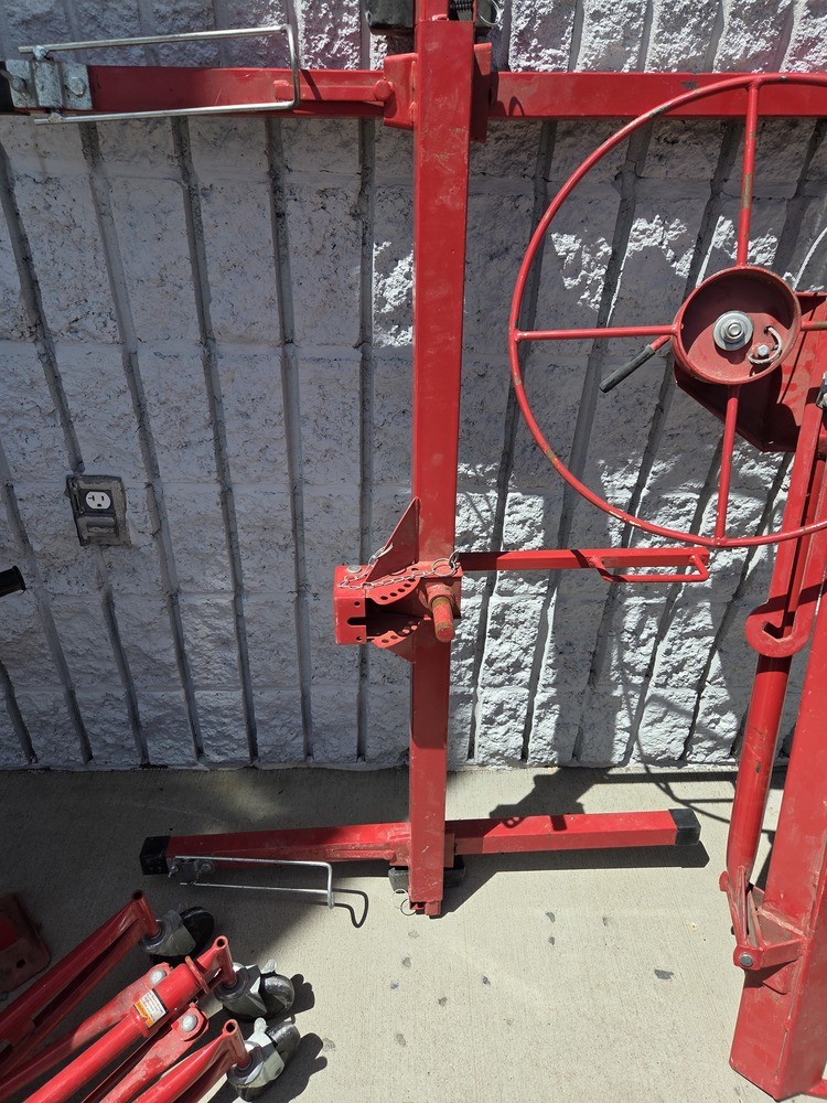 HAUL-MASTER Drywall Panel Hoist