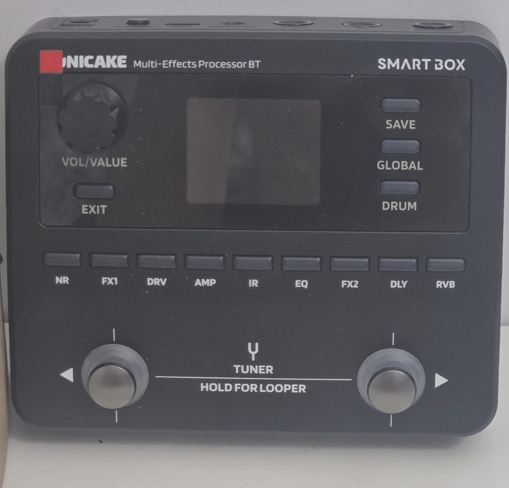 QME-20 Smart Box BT Multi Effects Processor Guitar