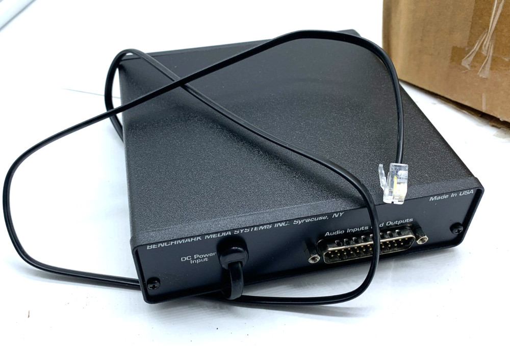 Benchmark Media IFA-10 ASSIGNABLE MIXER