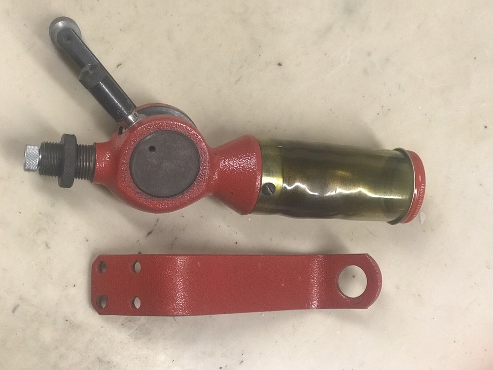 horndy power charger W/ mounting bracket