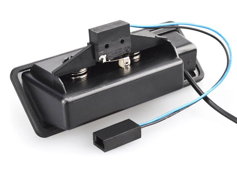 CCD Car Rear View Camera Trunk Handle Camera for BMW 3-Series E90 E91 E92 E93