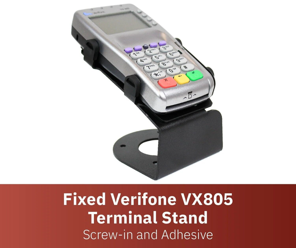 Verifone Vx805 Fixed Stand for Card Reader