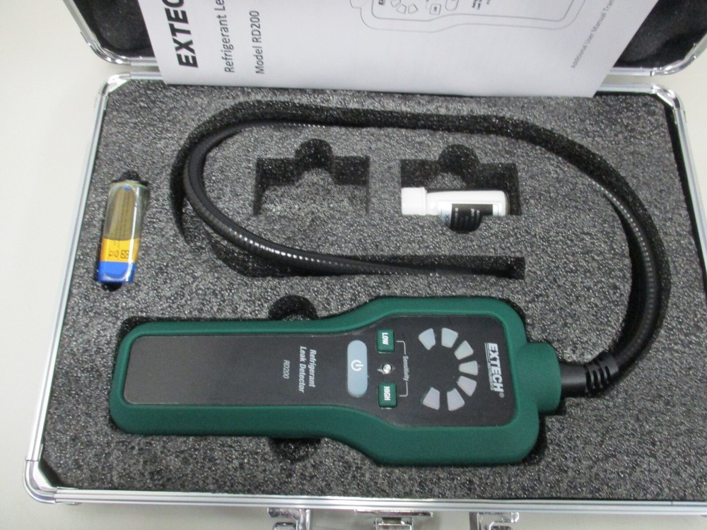 Extech Instruments RD200 Refrigerant Leak Detector