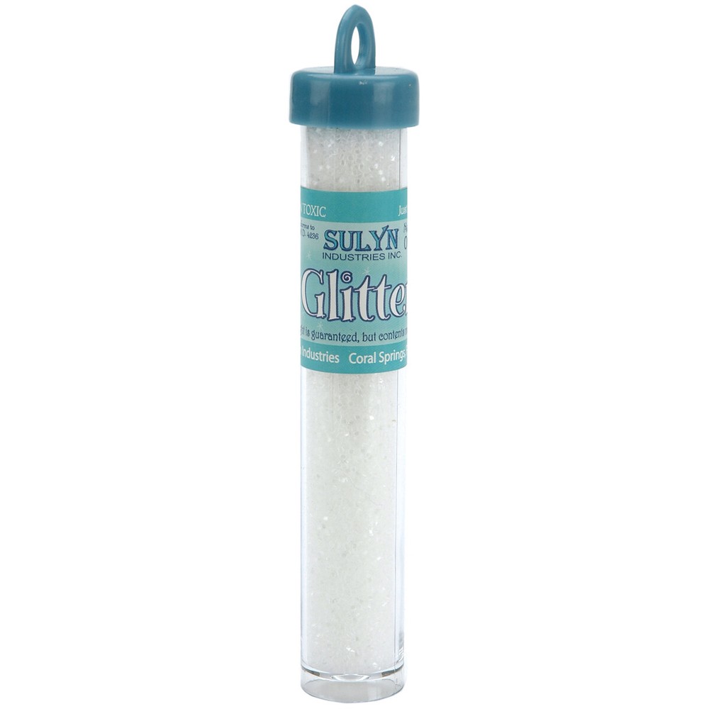 Sulyn Glitter .6oz-Crystal