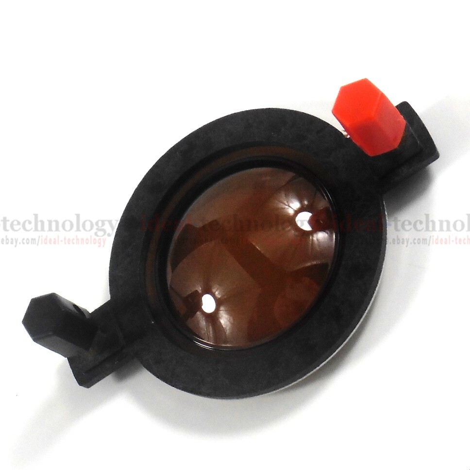 8PCS Diaphragm For RPD290Py D290Py Polyimide Horn Driver 8 Ohm