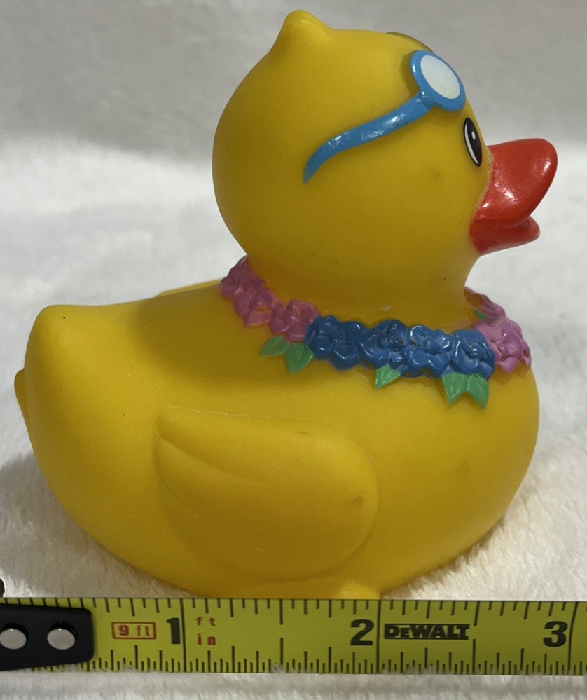 Aloha! Rubber Duck