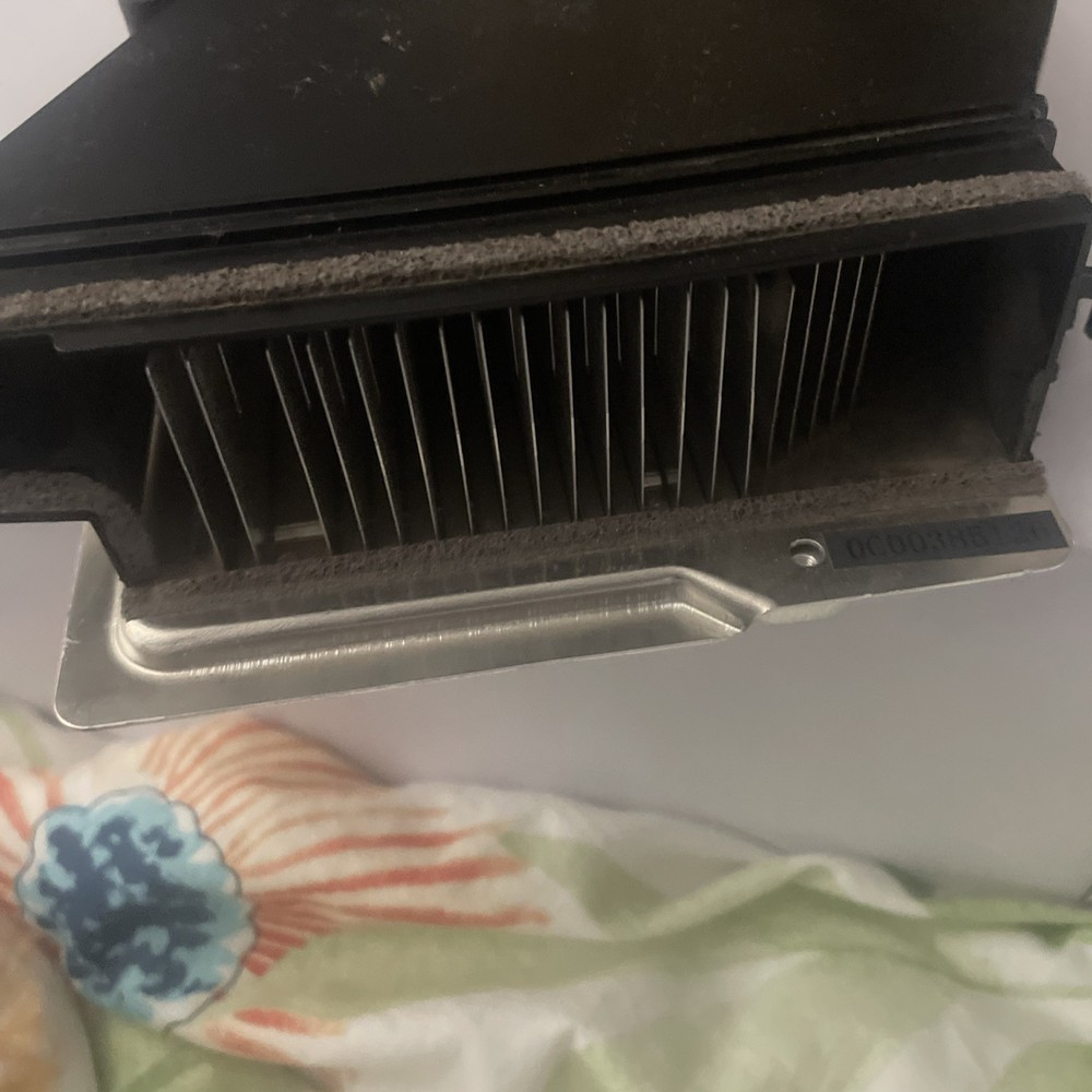 PlayStation 3 Cooling Fan