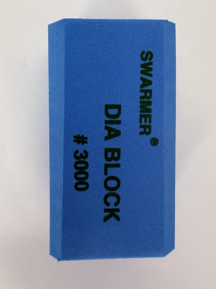 Diamond Sharpening Block #60, #100, #400, #800, #1500, #3000