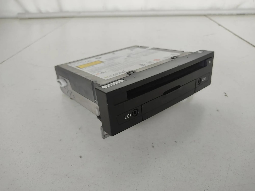 Genuine BMW DVD Audio Player Rear 9317121