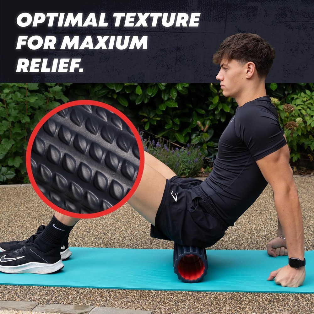 High Density Fo Roller for Physical Therapy – High Density Exercise