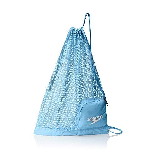 Ventilator Mesh Equipment Bag Blue Grotto