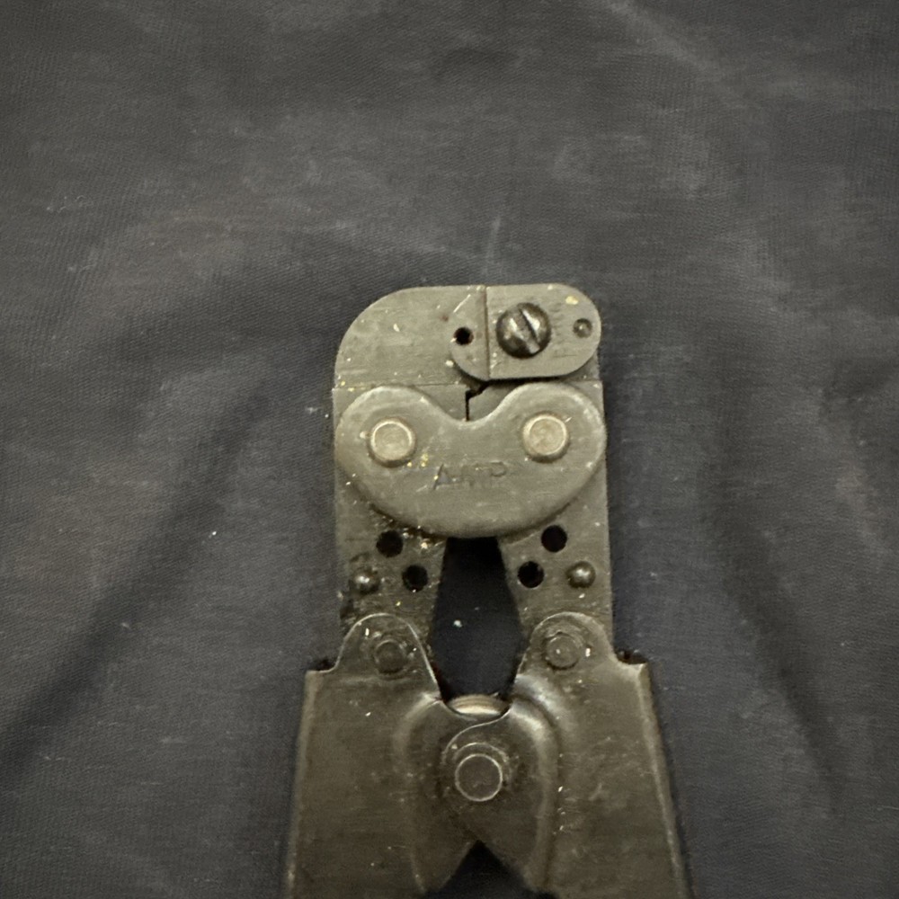 AMP 46223 20-16 Type C PIDG Crimping Tool Crimper