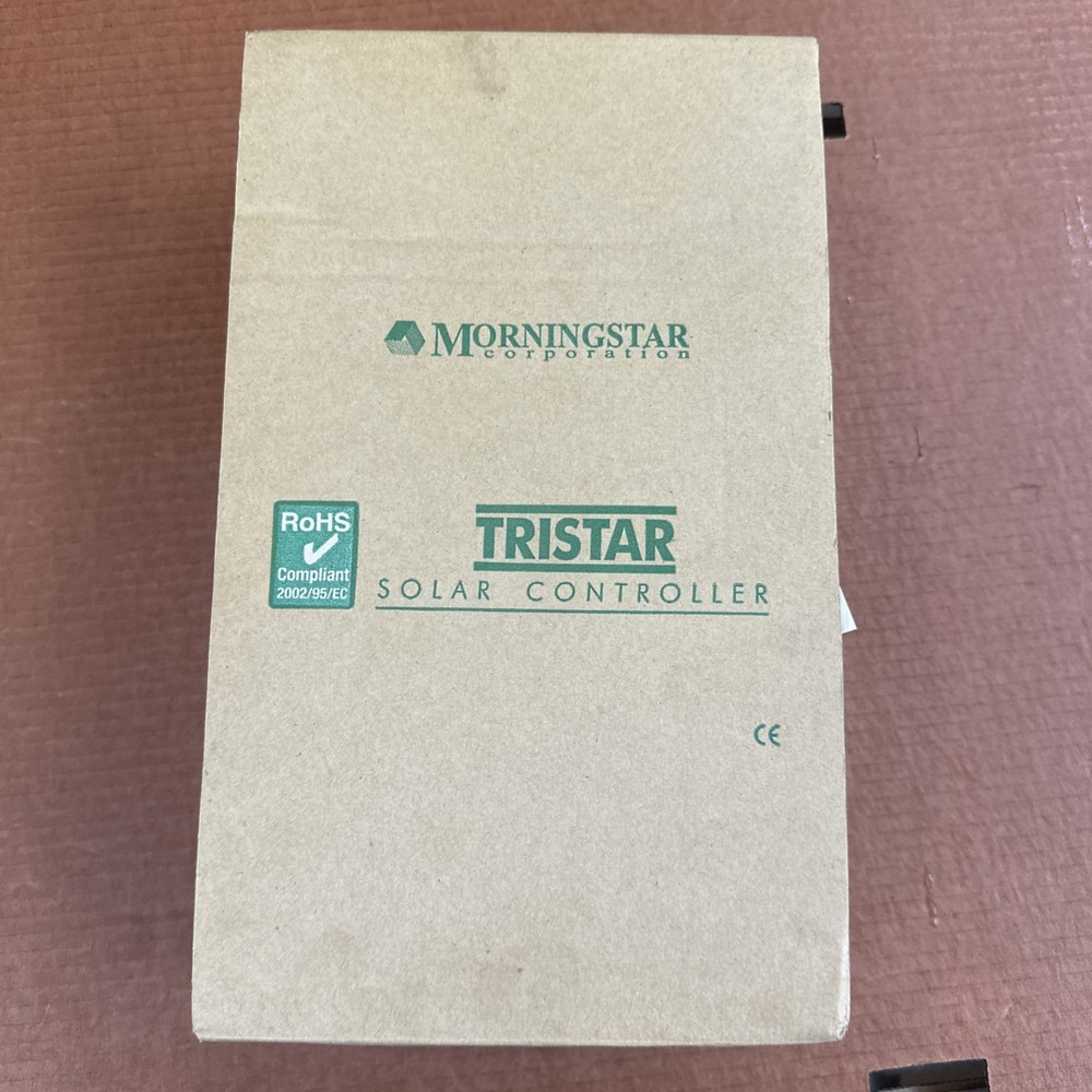 Morningstar Tristar TS-60 Solar Controller