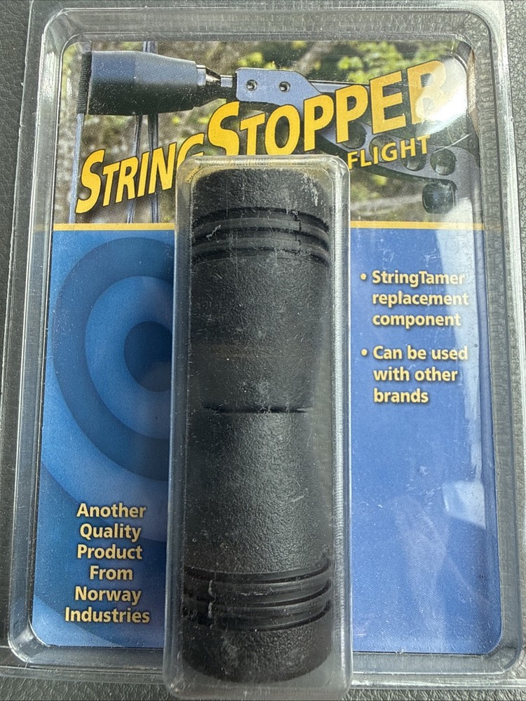 Archery String Stopper Norway Industry Q2i 🇺🇸