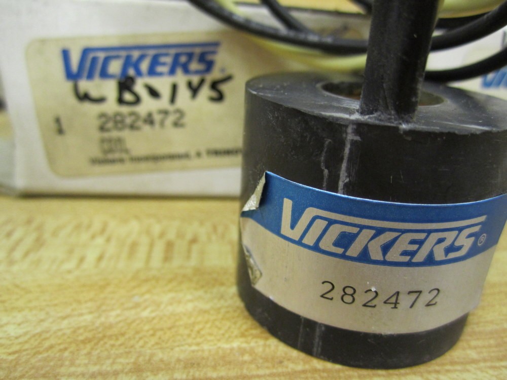 Vickers 282472 Coil 0 02-82472