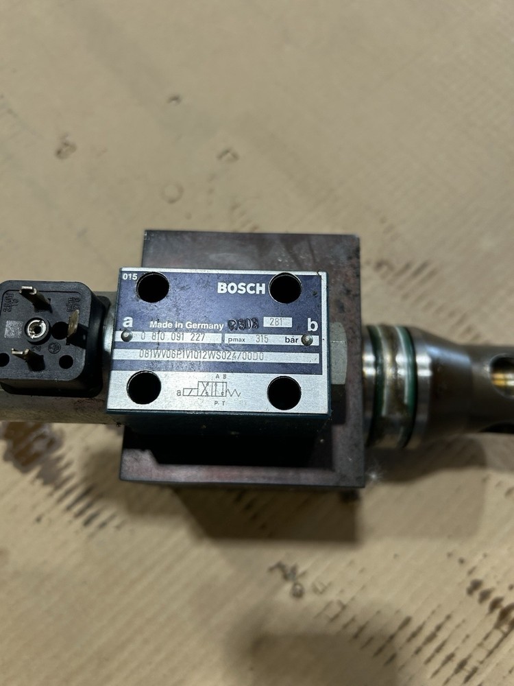 Bosch Moog 0810091227, CCE32A6RH2X06