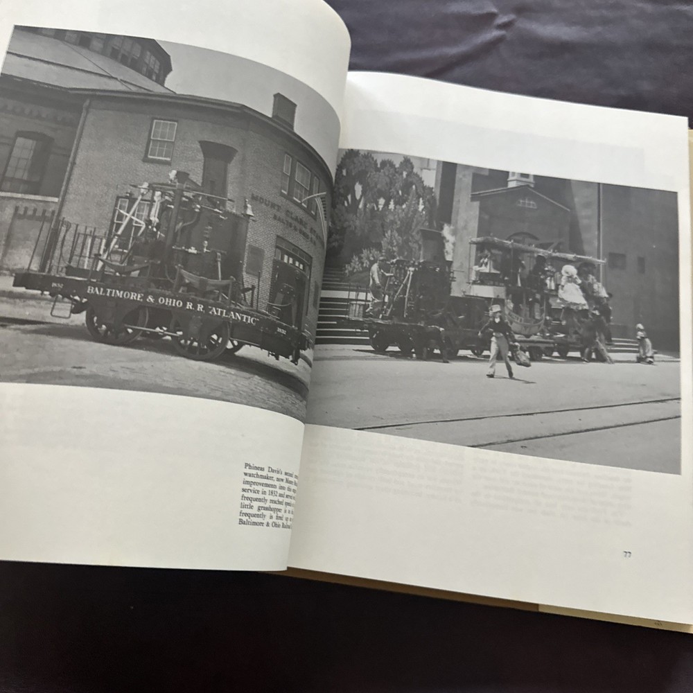 1965 YONDERS COMES THE TRAIN BY LANCE PHILLIPS