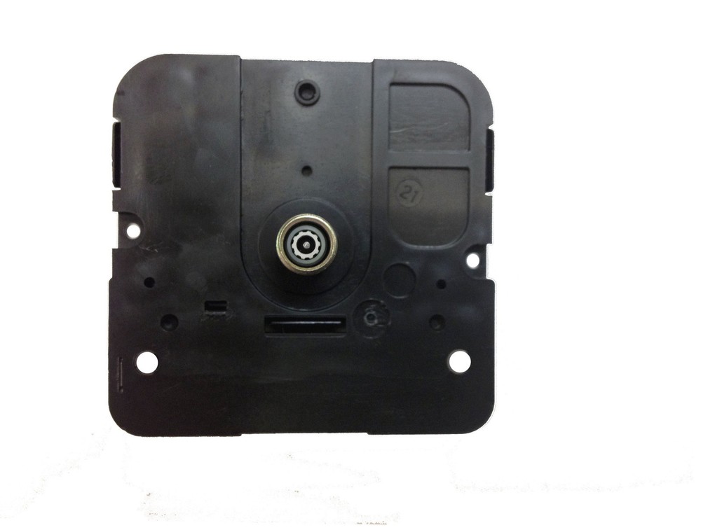 NEW Second Hand Only Clock Movement - Made in USA (MTW-30)