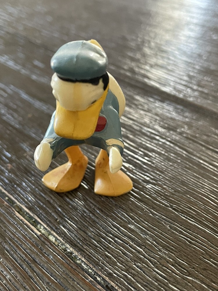 Vintage Marx Donald Duck Disney Bobble Head Nodder