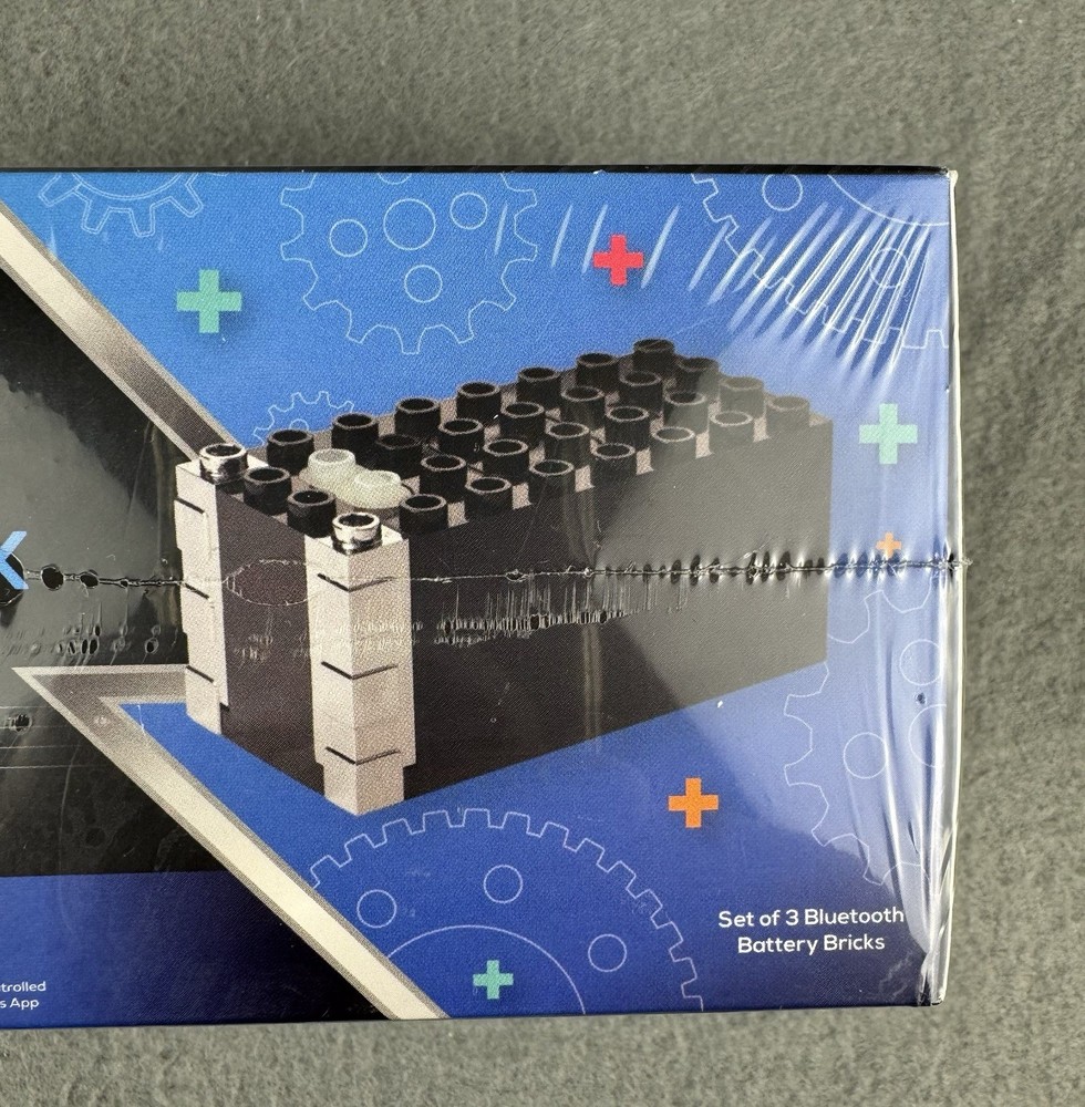 Brixo Bluetooth Battery Brick~New & Sealed!!!!!