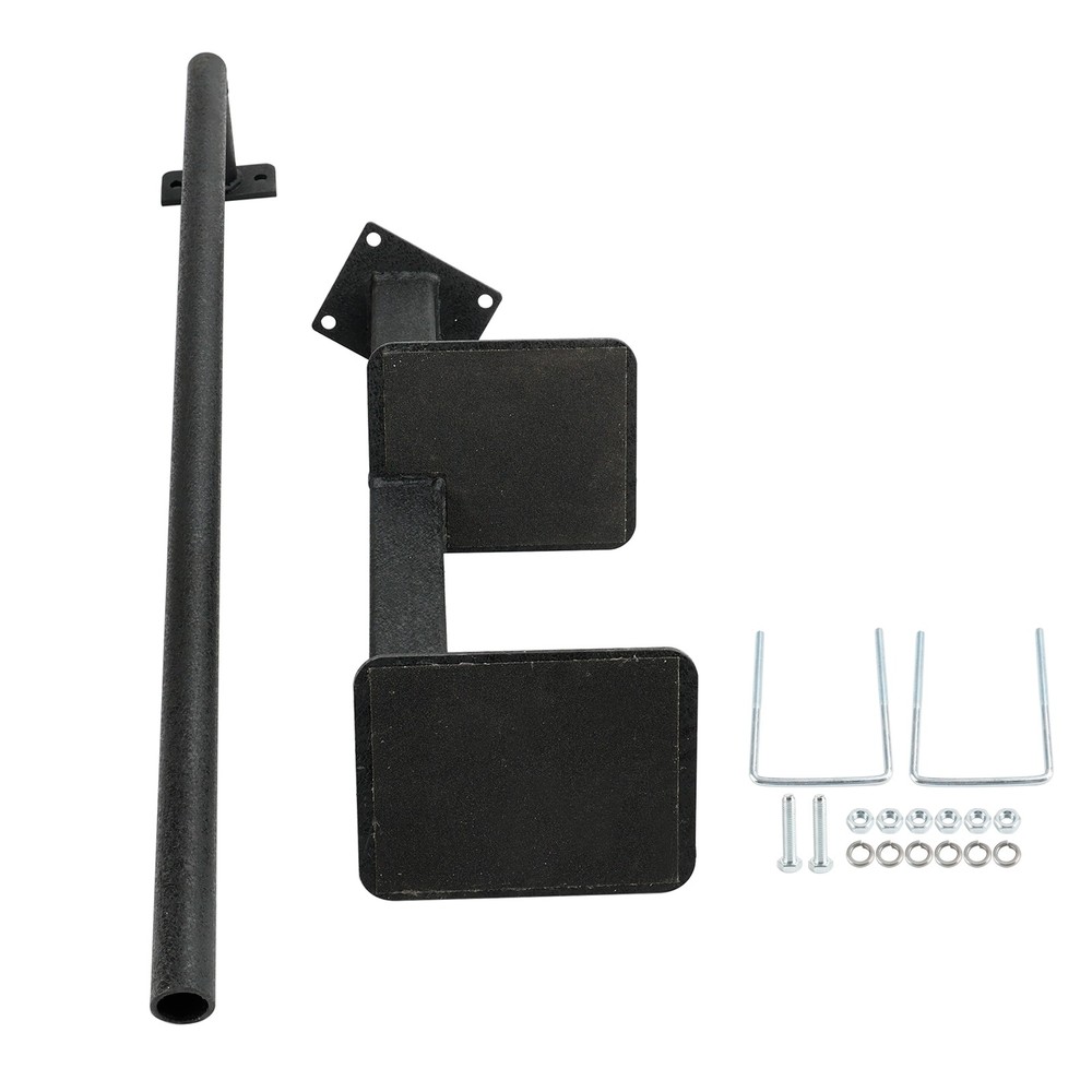 2 Step Dual Step bass Boat Trailer Steps #2