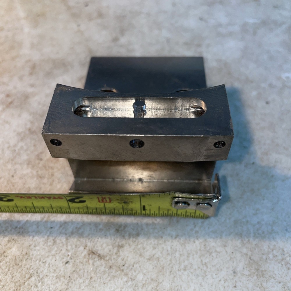 Sliding angle block