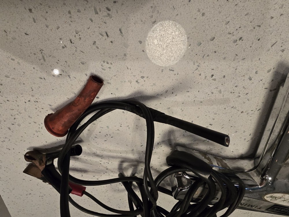 Sears inductive timing light As Is