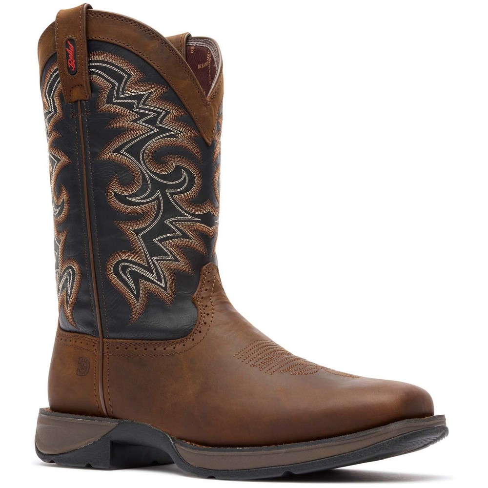 Rebel™ by Durango® Pull-on Western Boot