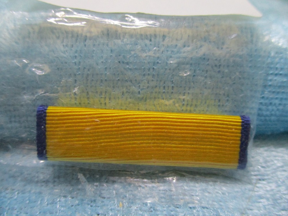 China Campaign Military Ribbon