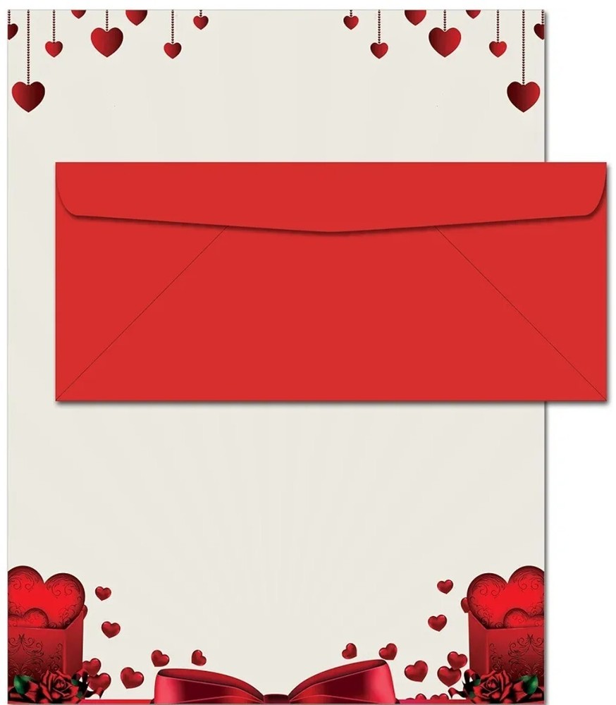 Personalized Handwritten Love Letter - Sent Anonymously