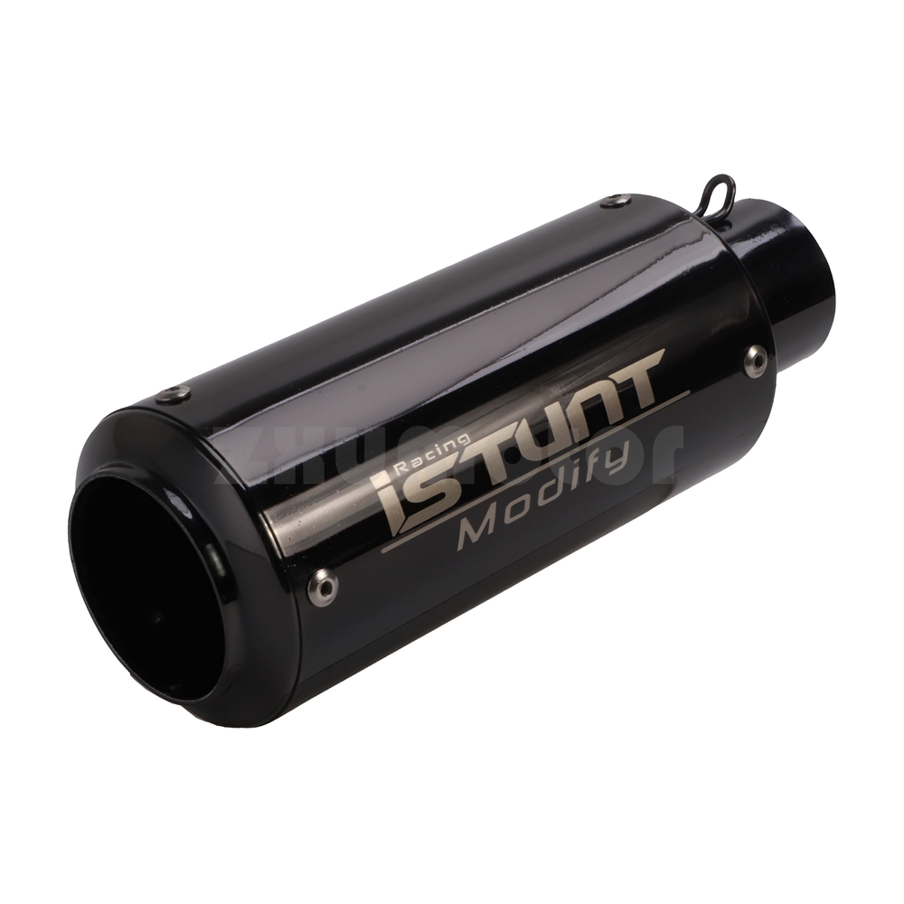 Side Mount Full Exhaust System Header Pipe For Honda MSX125 Grom 2013-2023