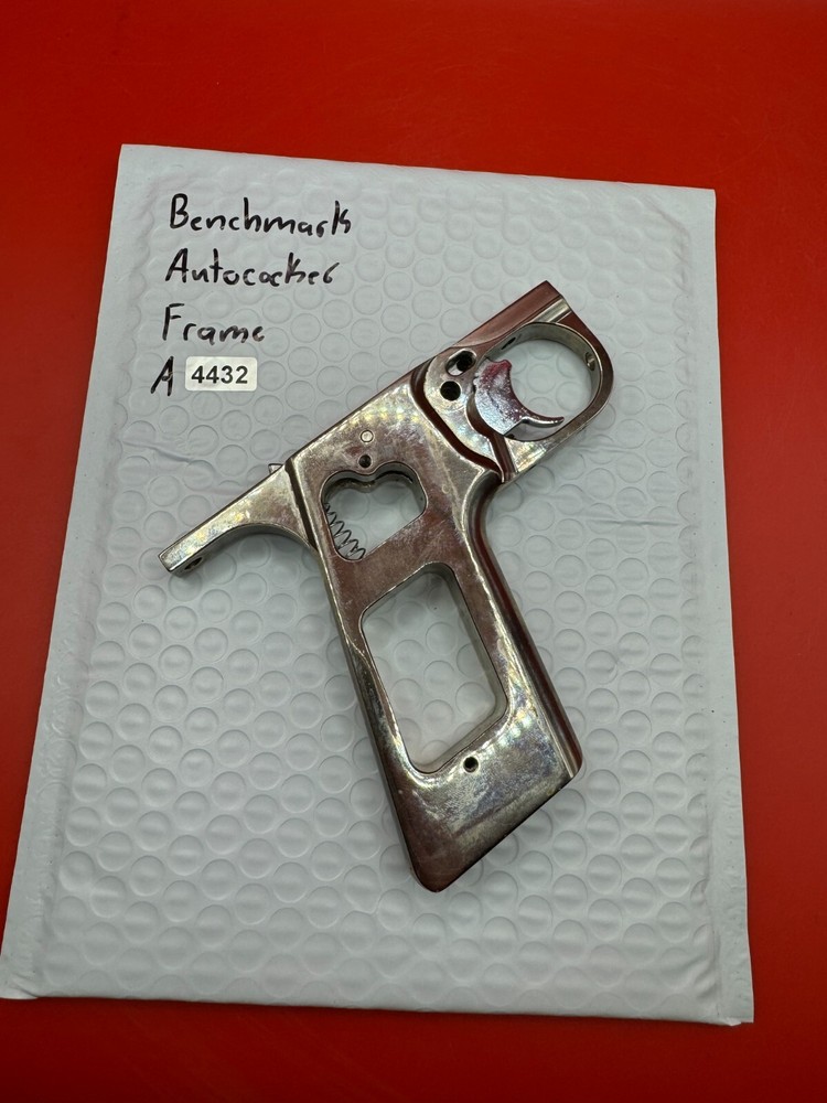 Benchmark Autococker Frame for Autococker Paintball Markers