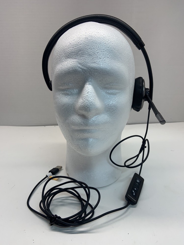Plantronics C510 USB Headset