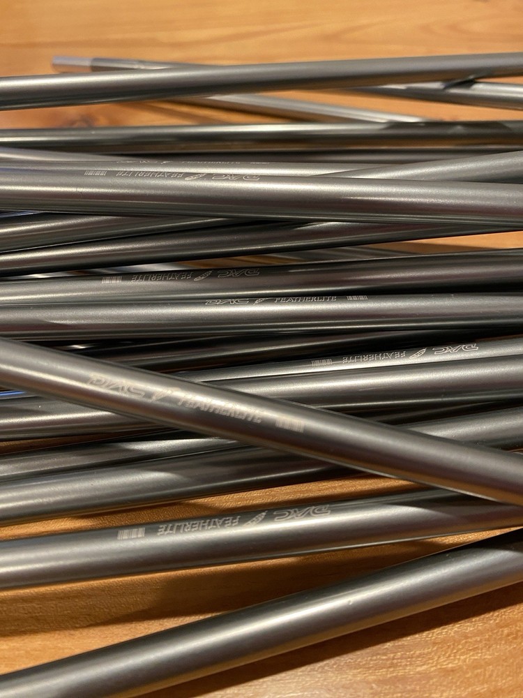 DAC Featherlite Tent Poles