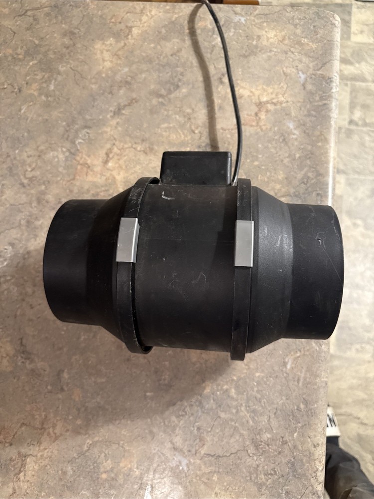 Apollo Horticulture 6” Inline Fan