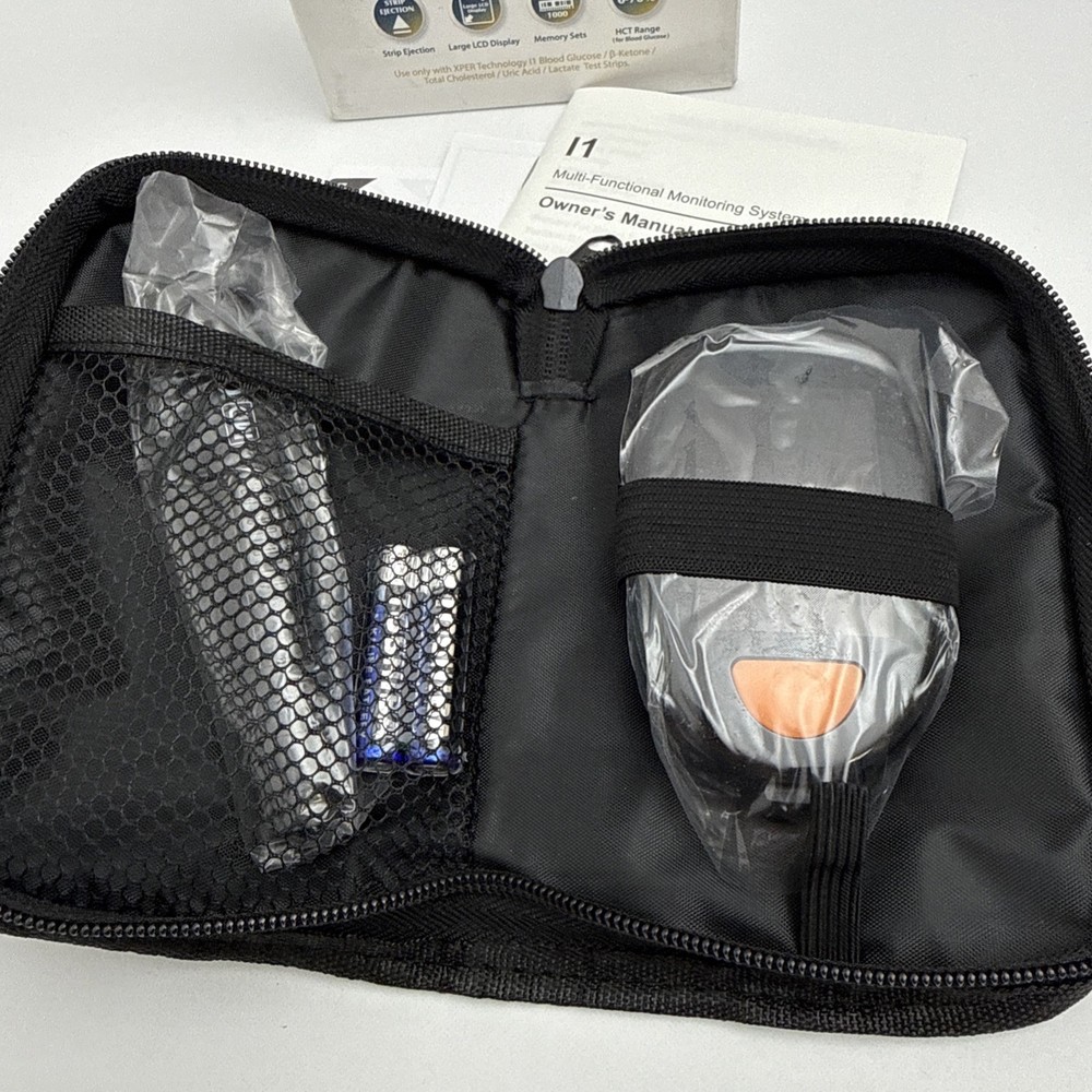 Xper Technology I1 Multi-Functional Monitoring System