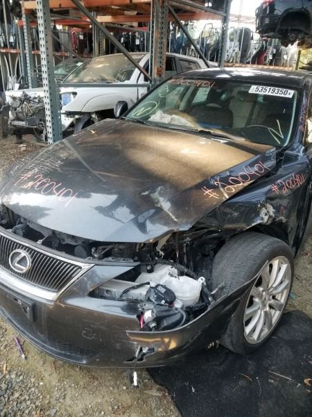 2006 LEXUS IS250 DRIVER SIDE REAR DOOR LOCK ACTUATOR ASSEMBLY
