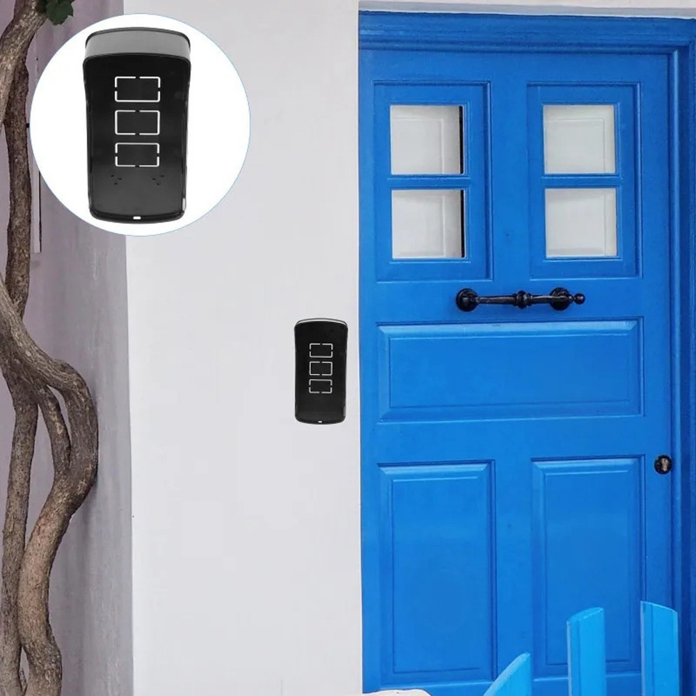 Access Control Plastic Rain Cover Video Doorbell Rainproof Waterproof Shell