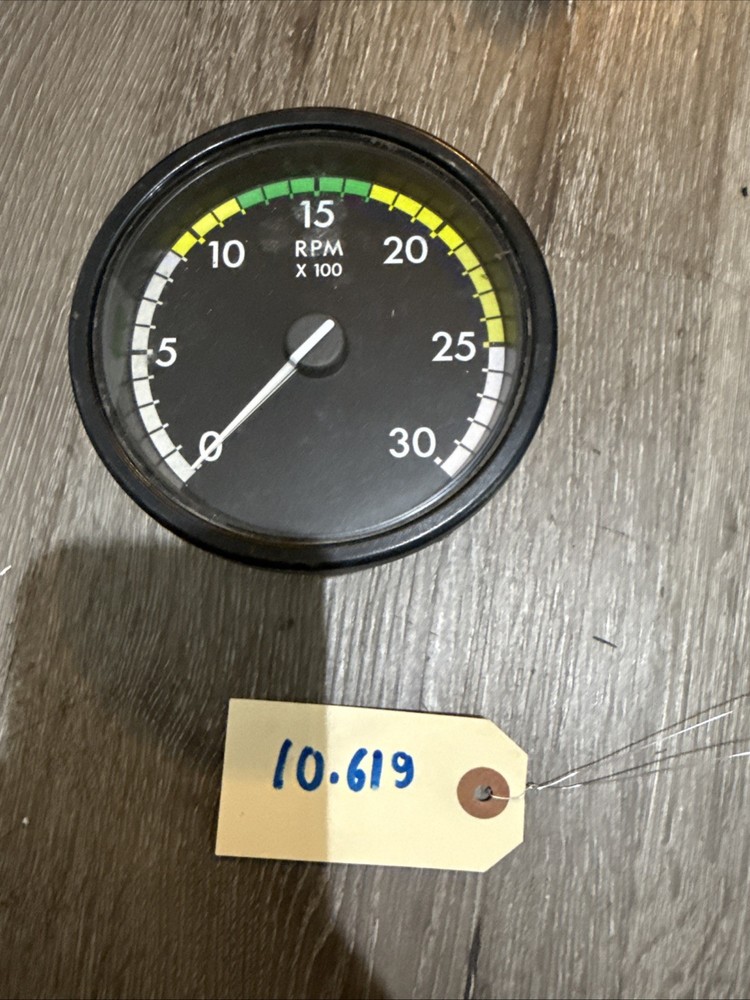 Freightliner Tachometer Gauge Missing P/N
