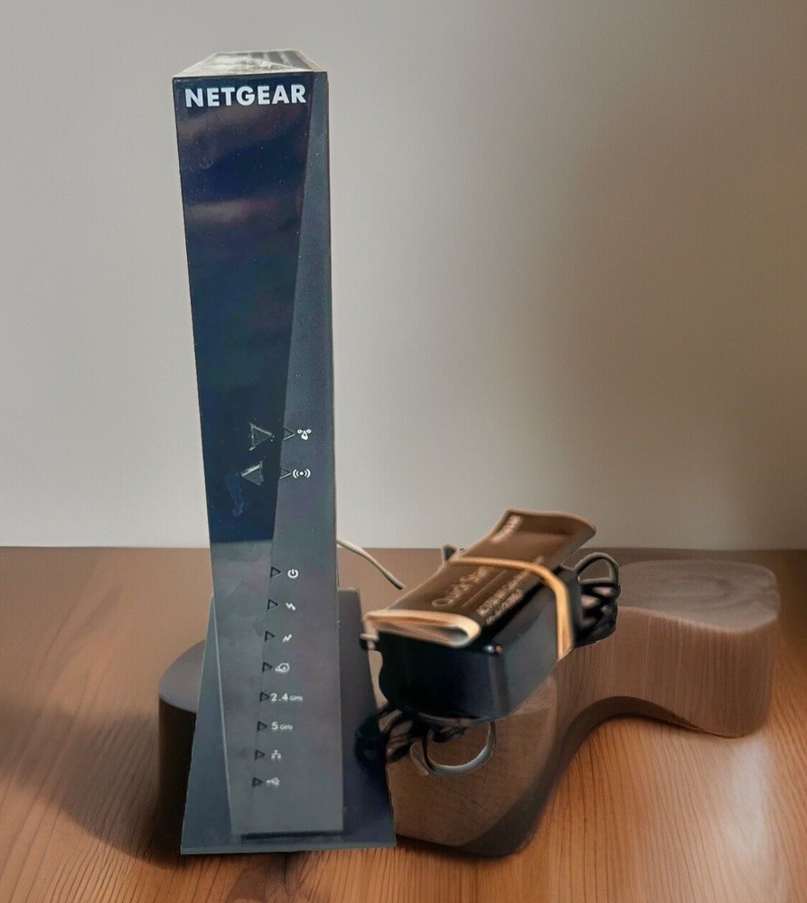 Netgear AC1750 Wireless Cable Gateway Modem