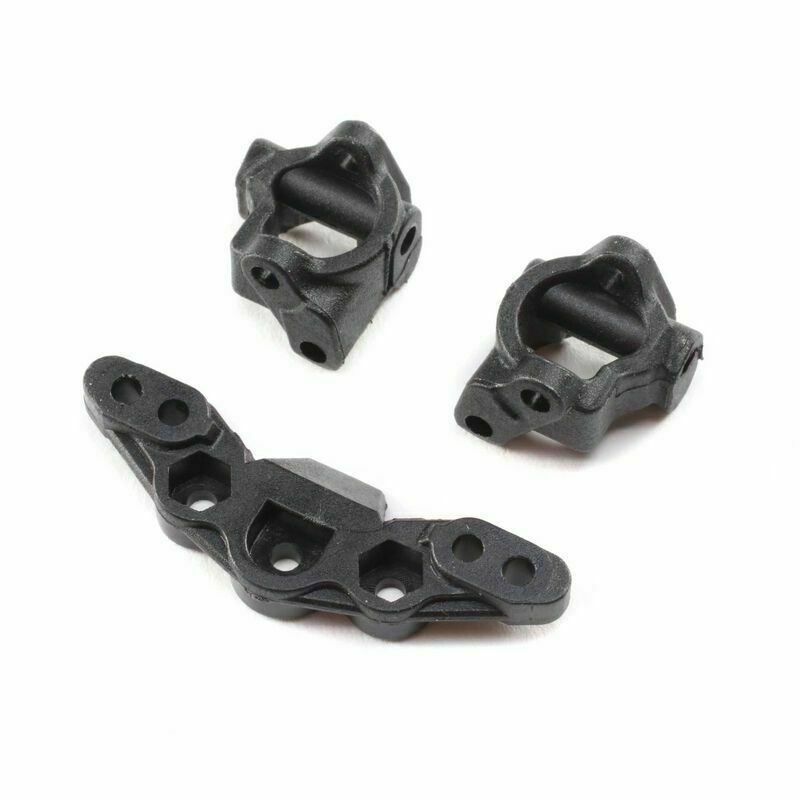 Losi LOS214005 Caster Block & FR Camber Block Mini-T