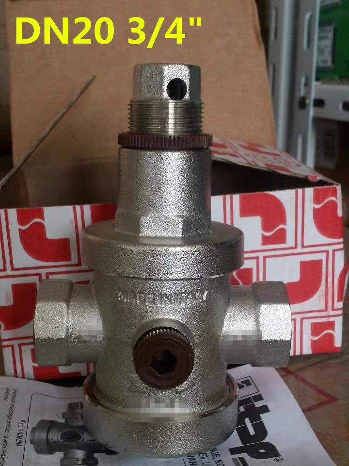 ITAP/143 EUROPRESS Pressure Reducing Valve DN20 3/4"
