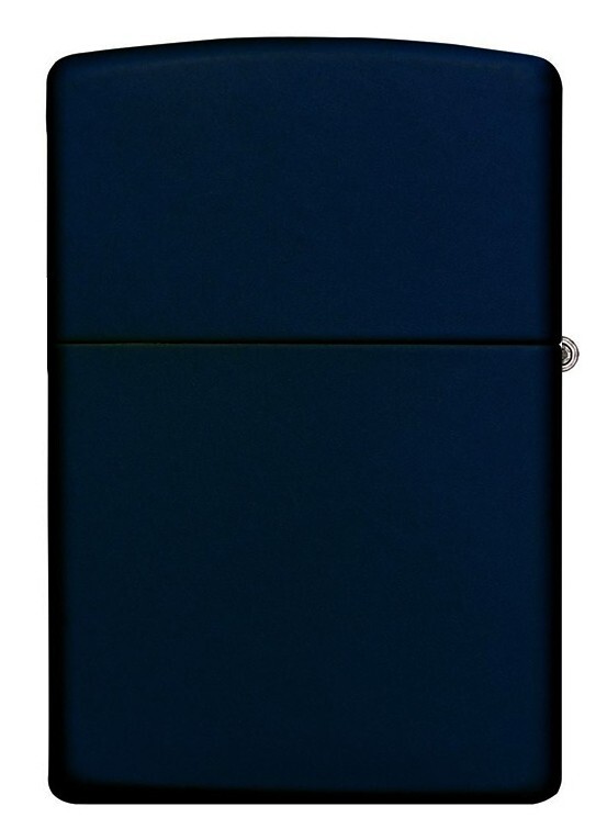 ZIPPO 46289 Hippie Skull GLOW Lighter