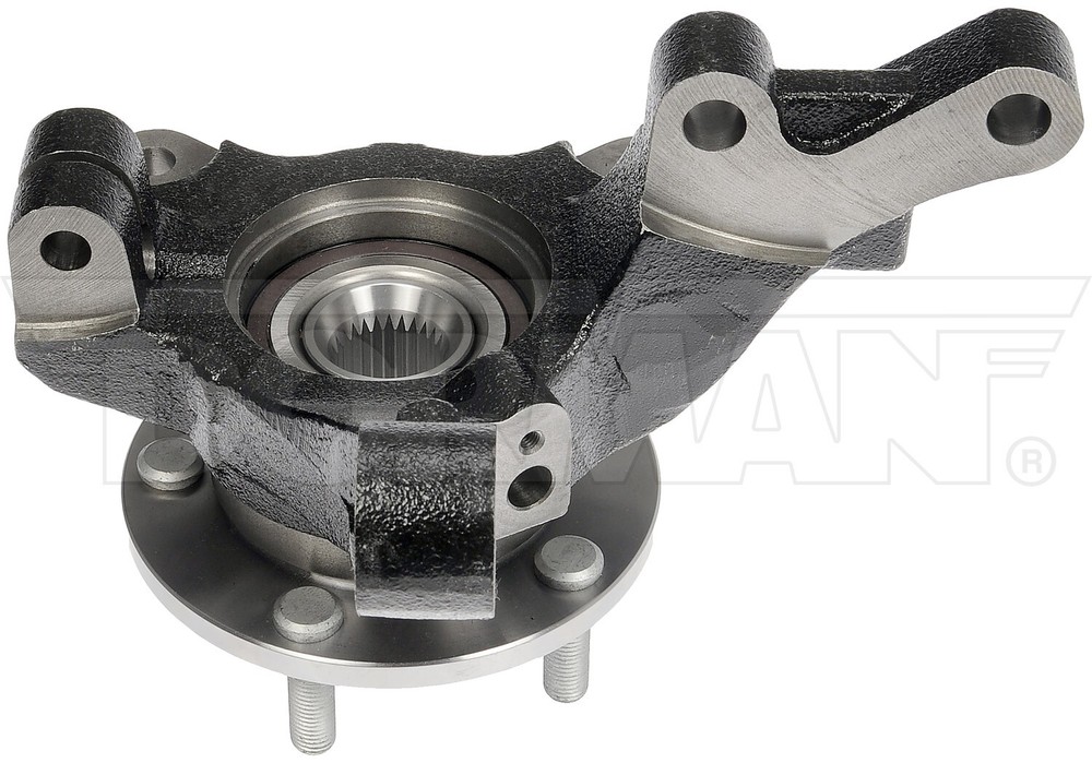 Front Right Steering Knuckle Kit Dorman For 2007-2012 Dodge Caliber 2008 2009