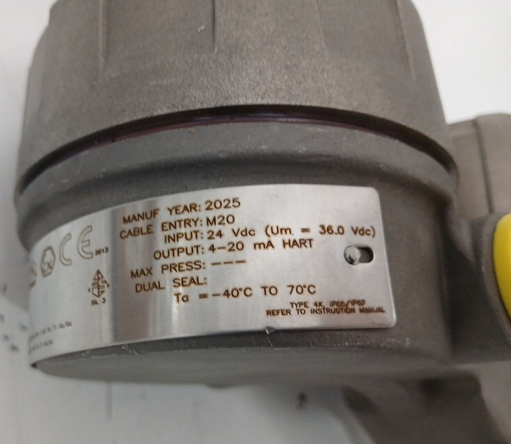 ✳️Duty Free✳️Magnetrol 706-512A-321 Guided Wave Radar Transmitter🔥