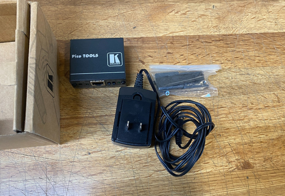 Kramer PT-110EDID Computer Graphics Video Transmitter with EDID