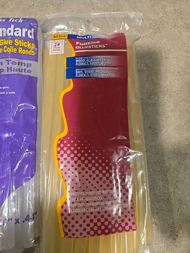 Glue Sticks Lot