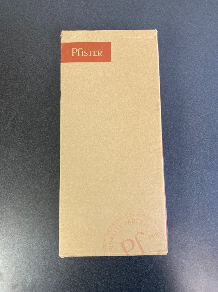 Pfister Contempra Double Post Tissue Holder